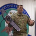 124th SFS Trains in Extreme Cold Weather Conditions