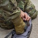 124th SFS Trains in Extreme Cold Weather Conditions