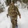 124th SFS Trains in Extreme Cold Weather Conditions