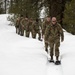 124th SFS Trains in Extreme Cold Weather Conditions