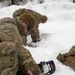 124th SFS Trains in Extreme Cold Weather Conditions