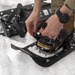124th SFS Trains in Extreme Cold Weather Conditions