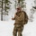 124th SFS Trains in Extreme Cold Weather Conditions
