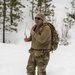 124th SFS Trains in Extreme Cold Weather Conditions