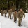 124th SFS Trains in Extreme Cold Weather Conditions