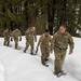 124th SFS Trains in Extreme Cold Weather Conditions