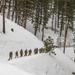 124th SFS Trains in Extreme Cold Weather Conditions