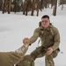 124th SFS Trains in Extreme Cold Weather Conditions