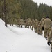 124th SFS Trains in Extreme Cold Weather Conditions