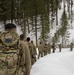 124th SFS Trains in Extreme Cold Weather Conditions