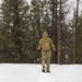 124th SFS Trains in Extreme Cold Weather Conditions