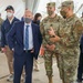 U.S. Secretary of the Army Visits Dallas CVC