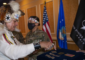 Living &amp; Risking it all: Newest Space Force Intelligence Officer Aims for the Stars