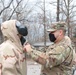 1st Theater Sustainment Command Soldiers attend Chemical, biological, radiological and nuclear training