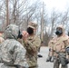 1st Theater Sustainment Command Soldiers attend chemical, biological, radiological and nuclear training