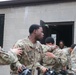 1st Theater Sustainment Command Soldiers attend chemical, biological, radiological and nuclear training