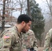 1st Theater Sustainment Command Soldiers attend Chemical, biological, radiological and nuclear training