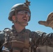 Marines with BLT 1/1 conduct rifle range during RUT