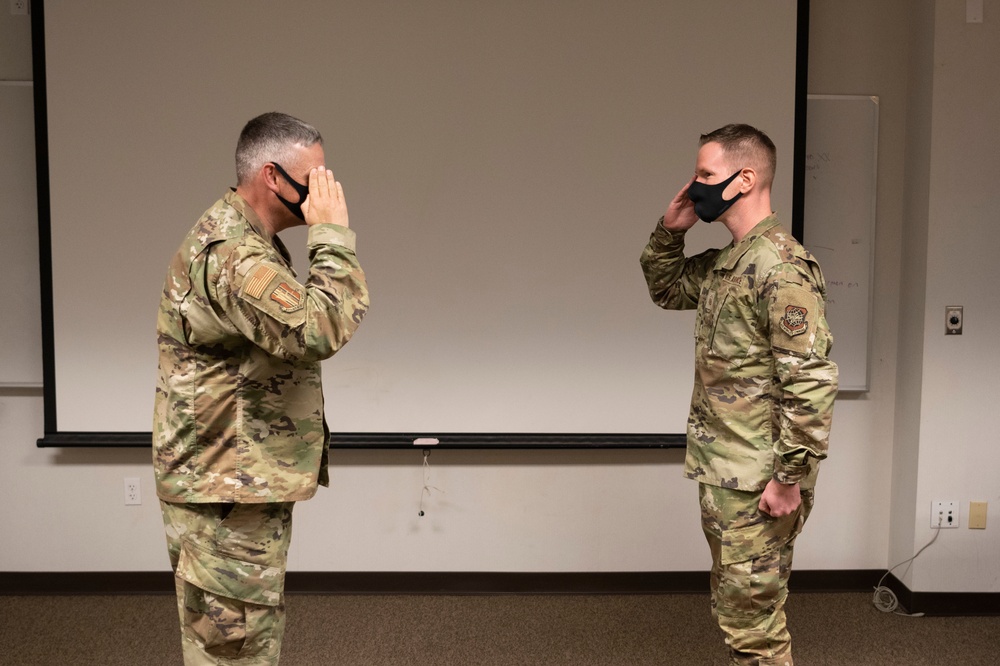 Travis AFB Wing Leadership Rounds March 12