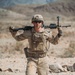Marines with BLT 1/1 conduct platoon level attacks during RUT