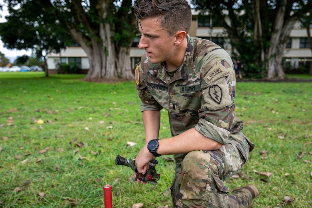 25th Infantry Division Best Ranger Mini-Competition
