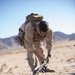 11th MEU Marines conduct surface munition disruption range