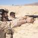 11th MEU Marines conduct pistol qualification range during RUT