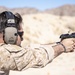 11th MEU Marines conduct pistol qualification range during RUT