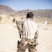 11th MEU Marines conduct pistol qualification range during RUT