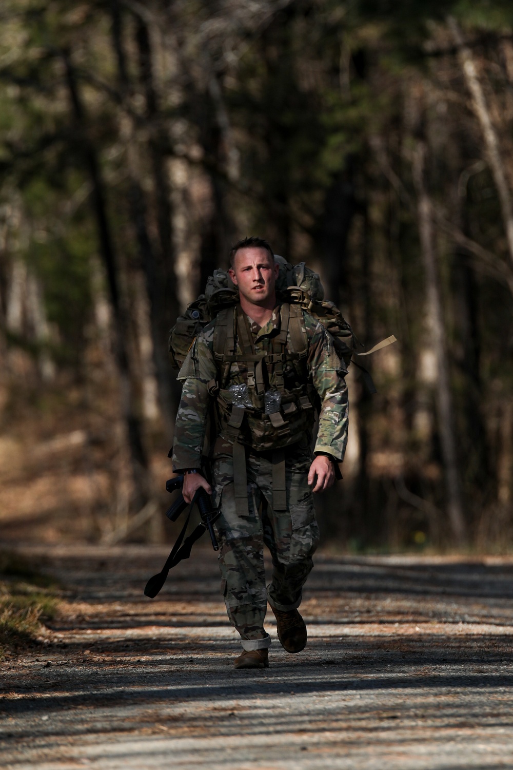 NC Soldiers compete for top honors