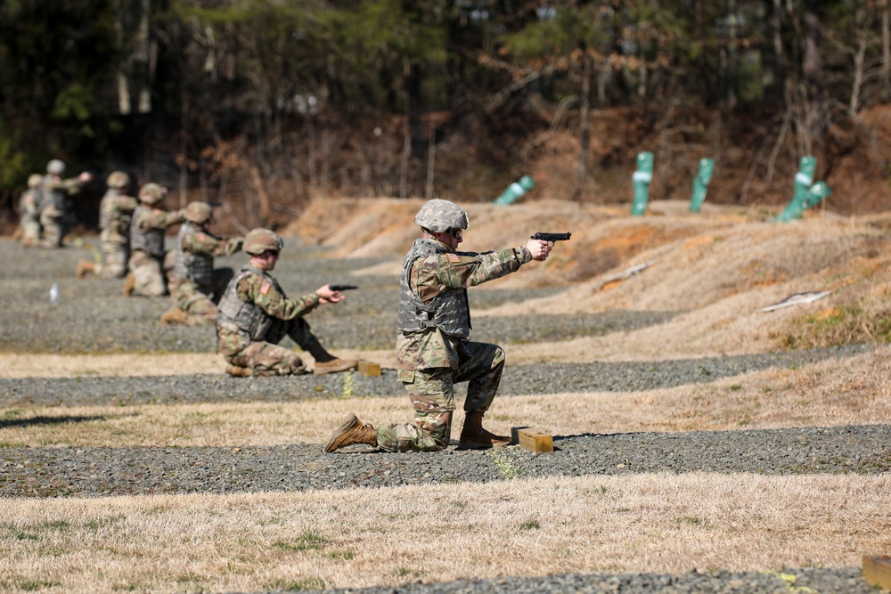 NC Soldiers compete for top honors