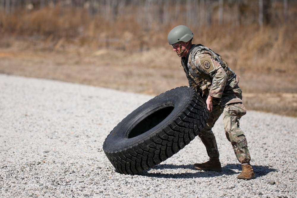 NC Soldiers compete for top honors