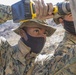CLB-11 Marines perform explosion effects demonstration during RUT