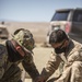 CLB-11 Marines perform explosion effects demonstration during RUT