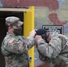 1st Theater Sustainment Command Soldiers attend Chemical, biological, radiological and nuclear training