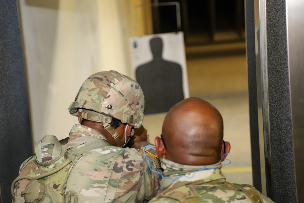 Virgin Islands National Guard best warrior competition