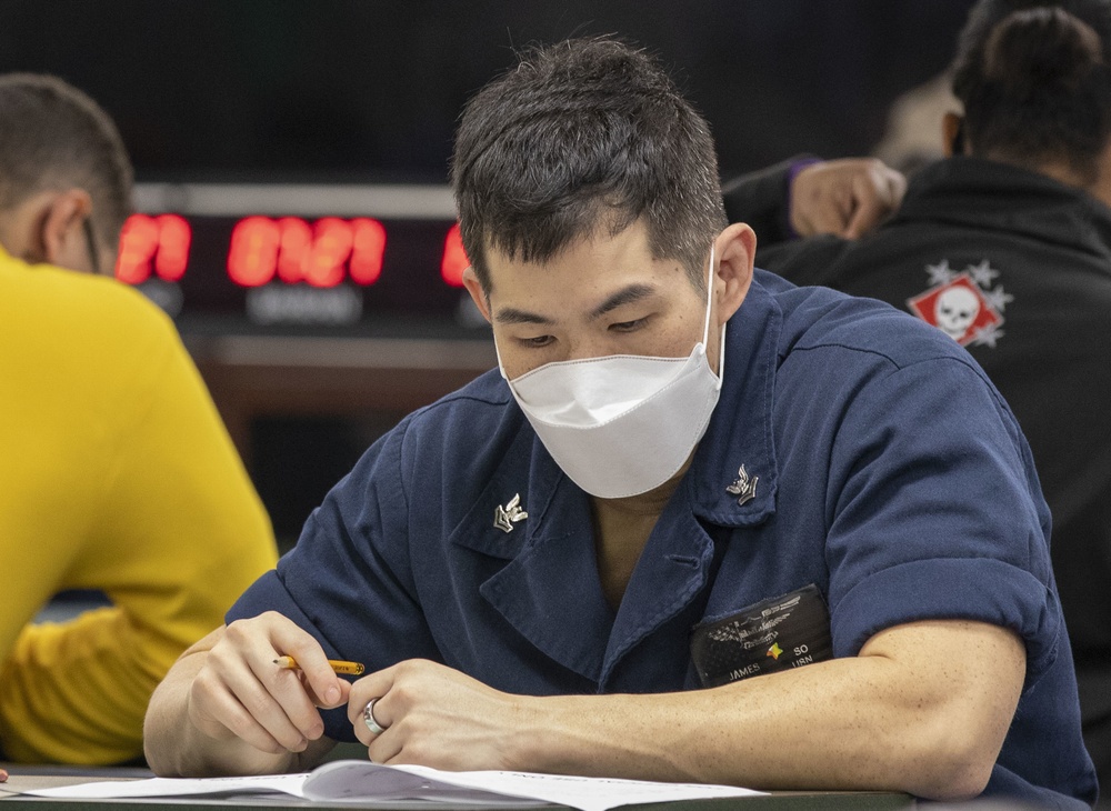 USS Makin Island Underway