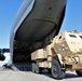 High Mobility Artillery Rocket System Loading