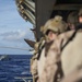 Mark VI Patrol Boats practice stern gate operations