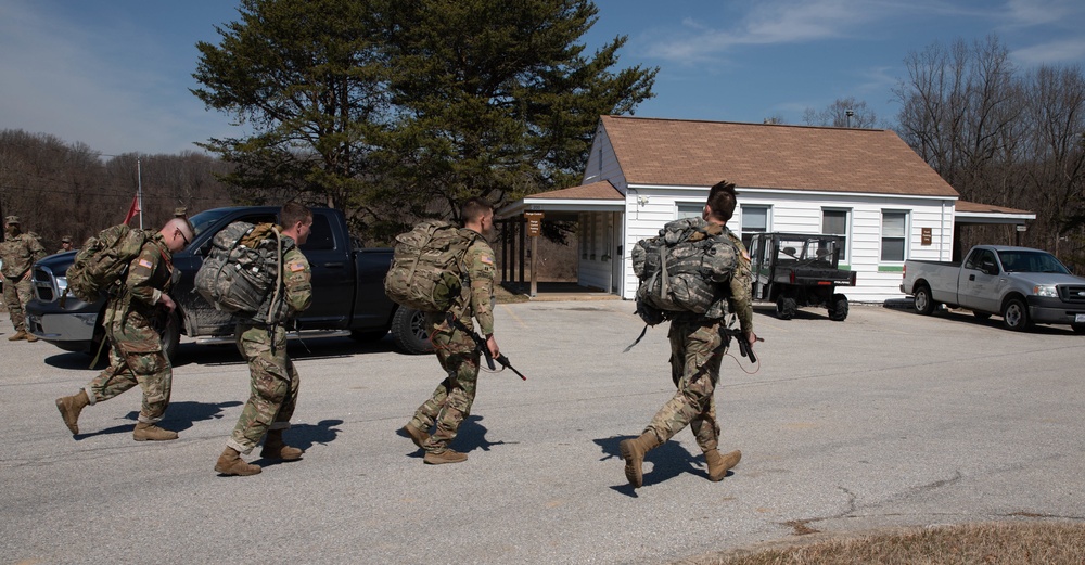 DVIDS - Images - 2021 Maryland Best Warrior Competition