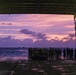 Mark VI Patrol Boats practice stern gate operations