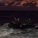 Mark VI Patrol Boats practice stern gate operations