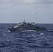 Mark VI Patrol Boats practice stern gate operations