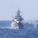 Mitscher Conducts Interoperablity Exercises with Hellenic Navy