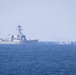 Mitscher Conducts Interoperablity Exercises with Hellenic Navy