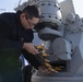 Mitscher Conducts Interoperablity Exercises with Hellenic Navy