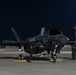 F-35B Lightning II stops at AUAB for AFCENT ACE capstone event
