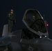 F-35B Lightning II stops at AUAB for AFCENT ACE capstone event
