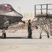 F-35B Lightning II stops at AUAB for AFCENT ACE capstone event