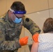 Pa. National Guard supports vaccination clinics for teachers